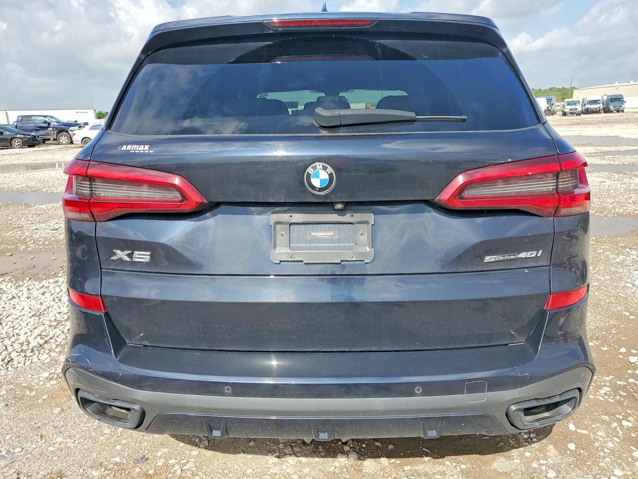 2020 BMW X5 sDrive40i