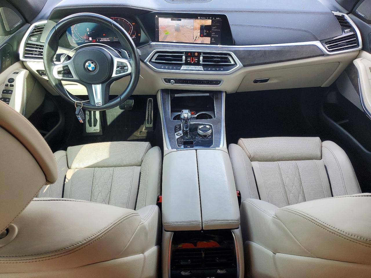 2020 BMW X5 sDrive40i
