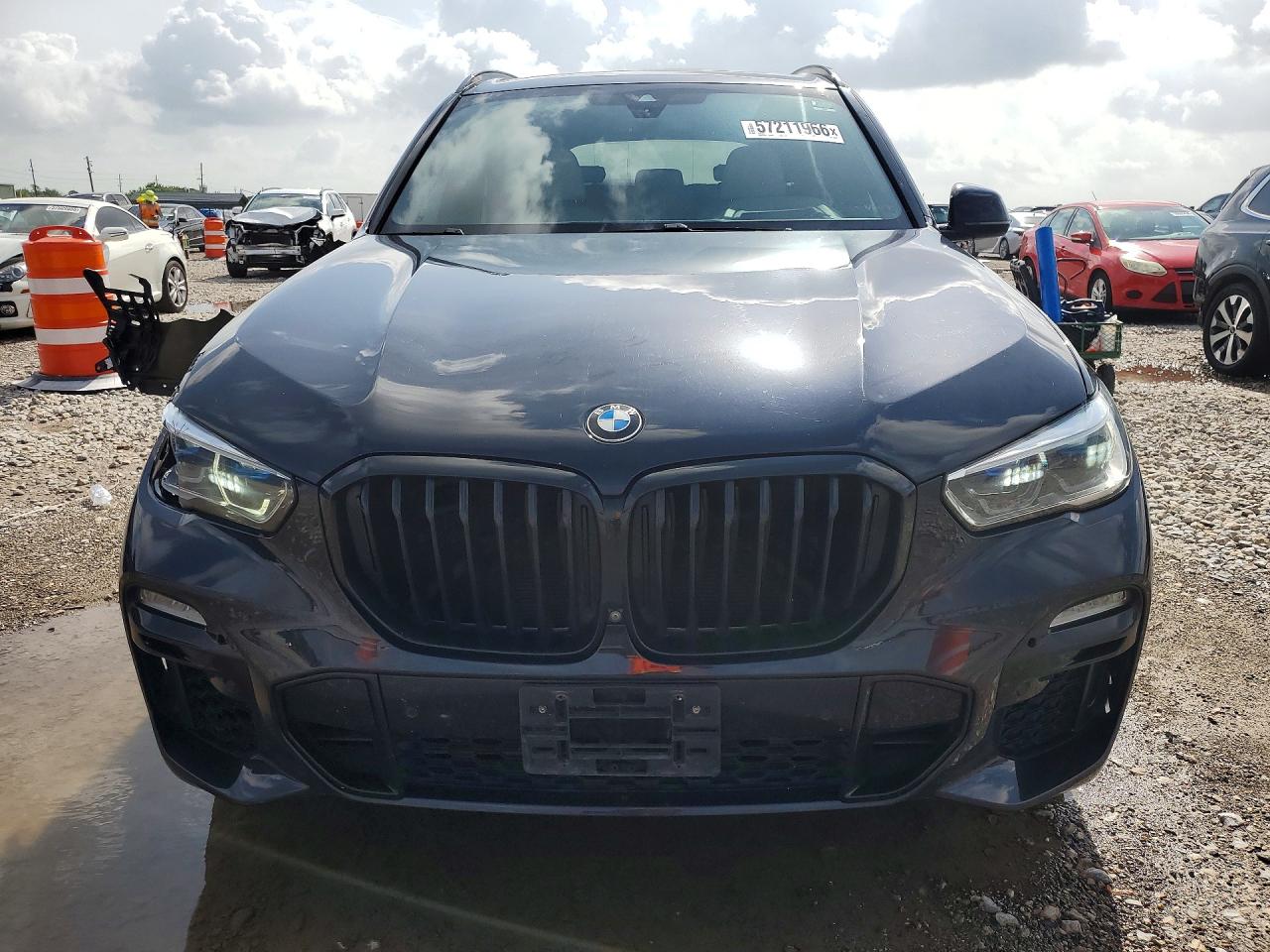 2020 BMW X5 sDrive40i