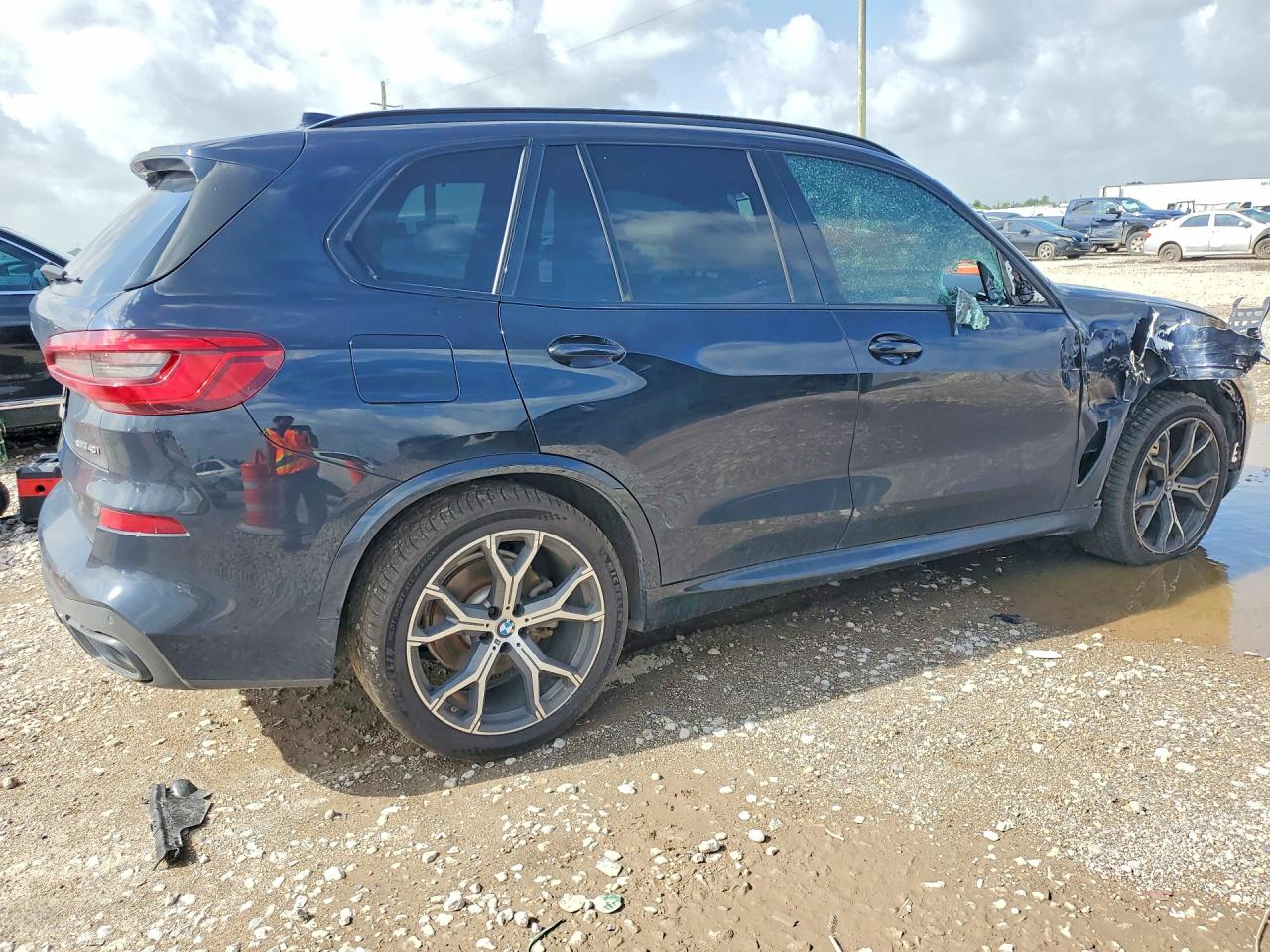 2020 BMW X5 sDrive40i