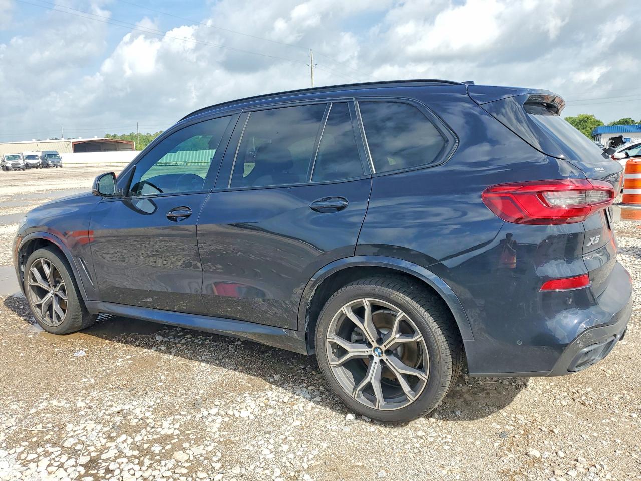 2020 BMW X5 sDrive40i