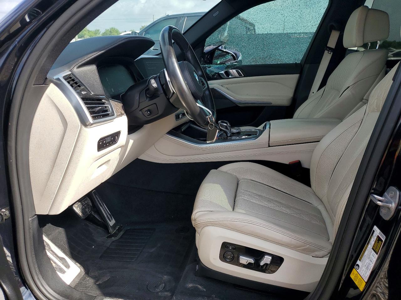 2020 BMW X5 sDrive40i