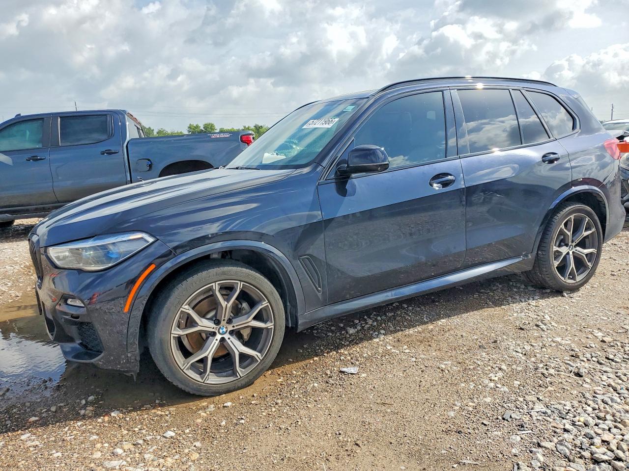 2020 BMW X5 sDrive40i