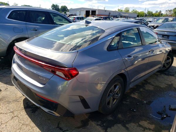 2021 KIA K5 LXS