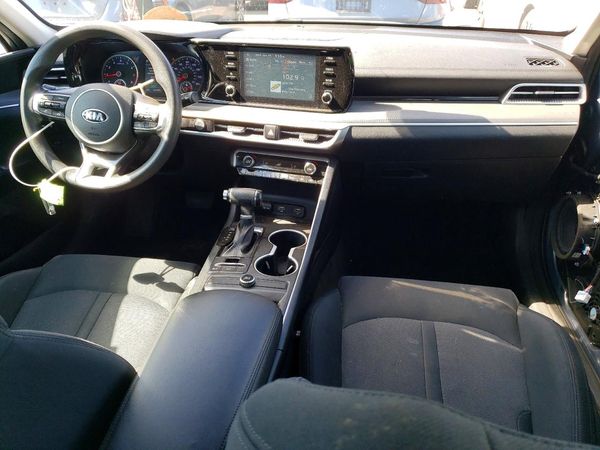 2021 KIA K5 LXS