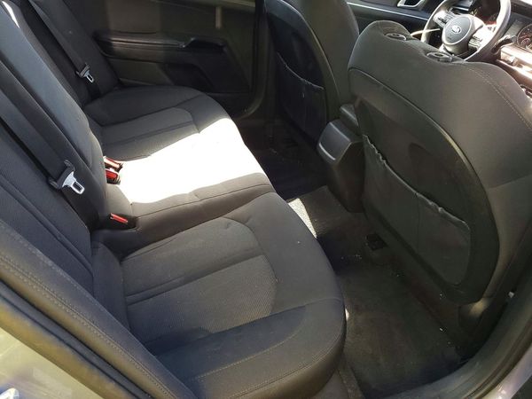 2021 KIA K5 LXS