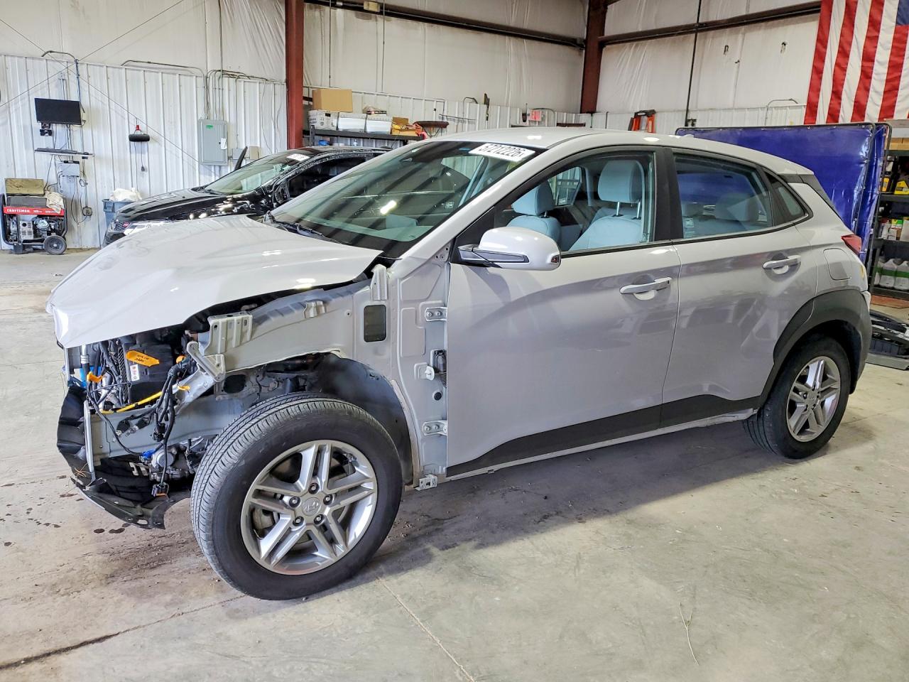 2023 HYUNDAI KONA SE