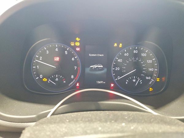 2023 HYUNDAI KONA SE
