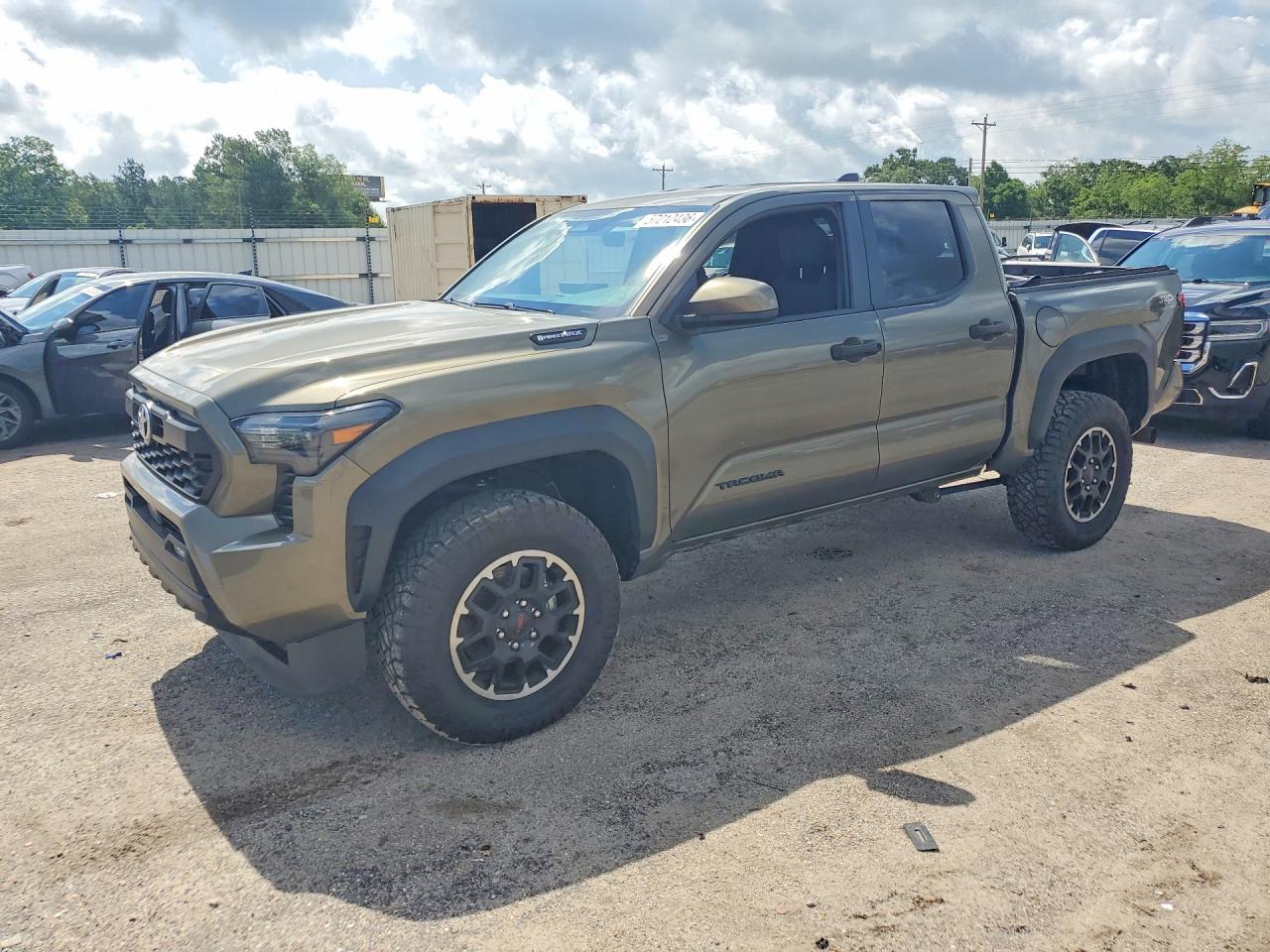 2025 TOYOTA TACOMA
