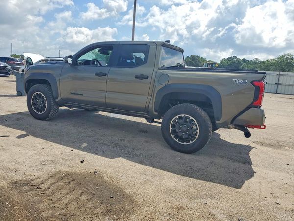 2025 TOYOTA TACOMA