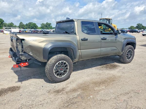 2025 TOYOTA TACOMA