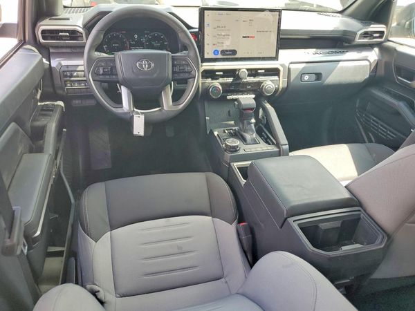 2025 TOYOTA TACOMA