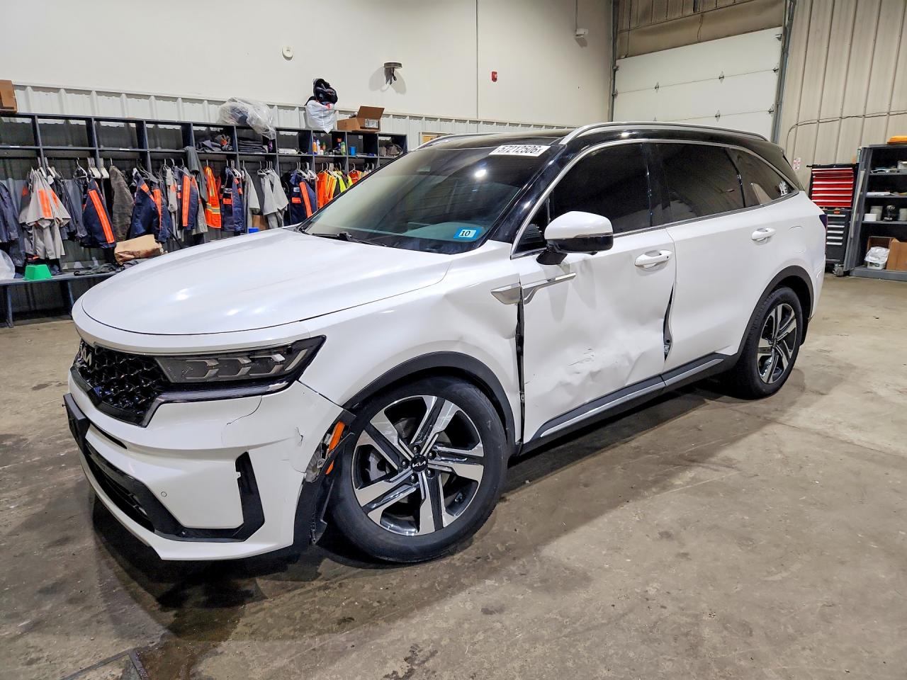 2023 KIA SORENTO SX-P