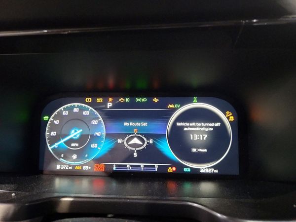 2023 KIA SORENTO SX-P