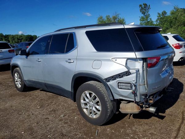 2021 CHEVROLET TRAVERSE LT