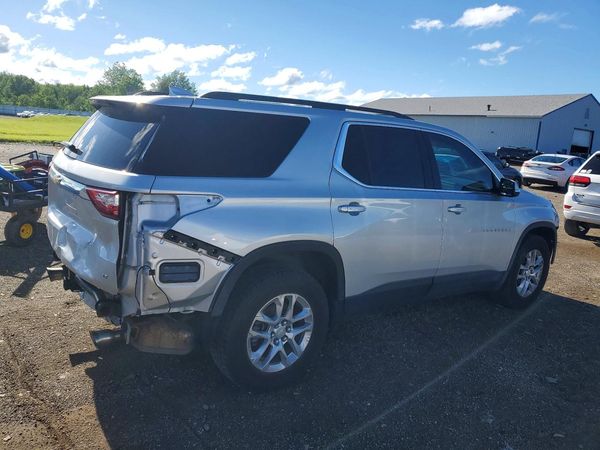 2021 CHEVROLET TRAVERSE LT