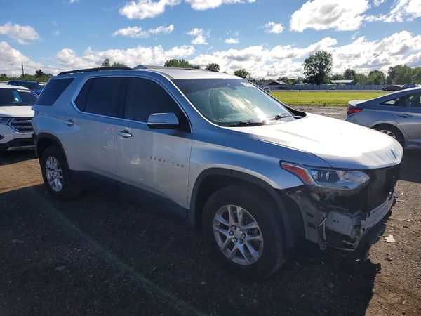 2021 CHEVROLET TRAVERSE LT