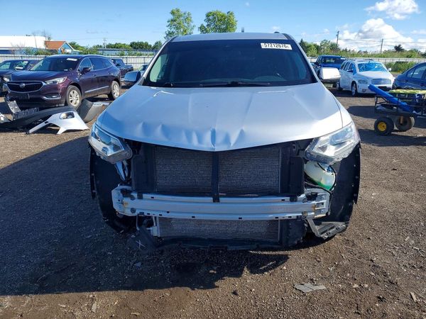 2021 CHEVROLET TRAVERSE LT