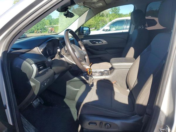 2021 CHEVROLET TRAVERSE LT