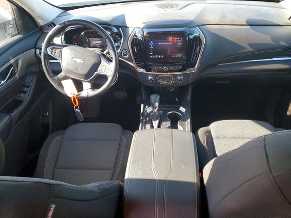 2021 CHEVROLET TRAVERSE LT