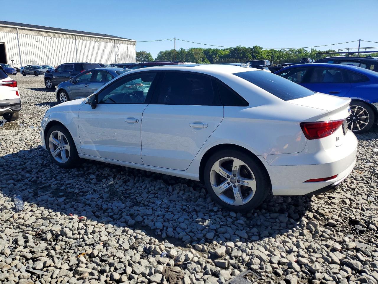 2018 AUDI A3
