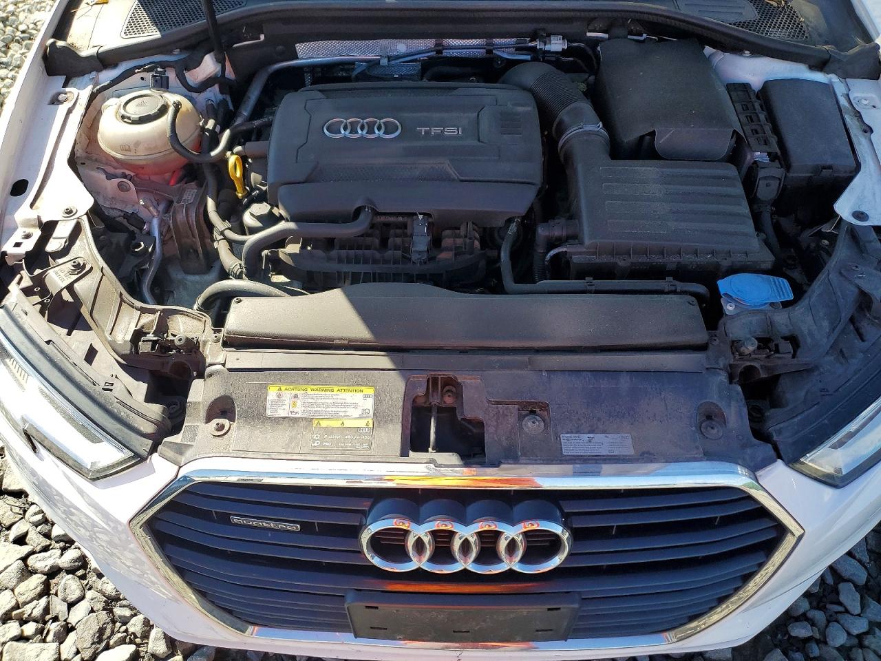 2018 AUDI A3
