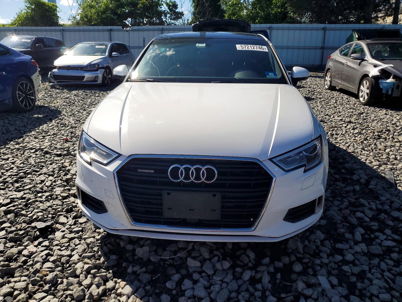 2018 AUDI A3