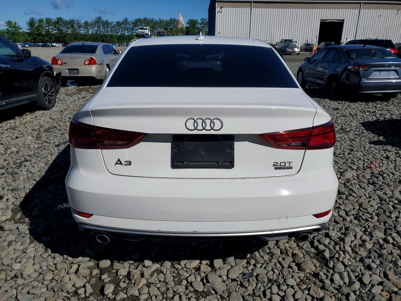 2018 AUDI A3