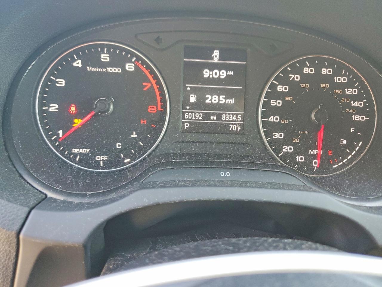 2018 AUDI A3