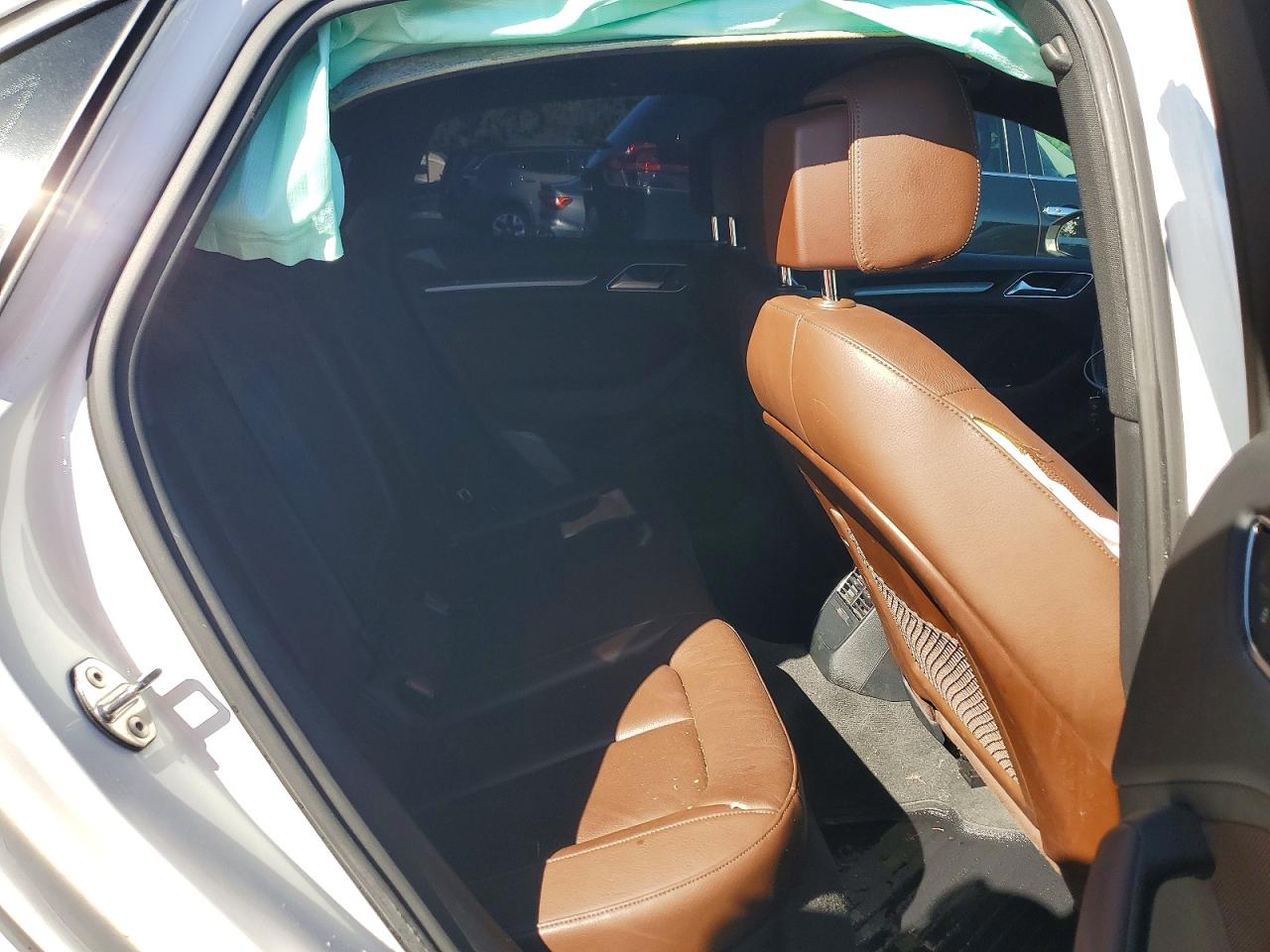 2018 AUDI A3