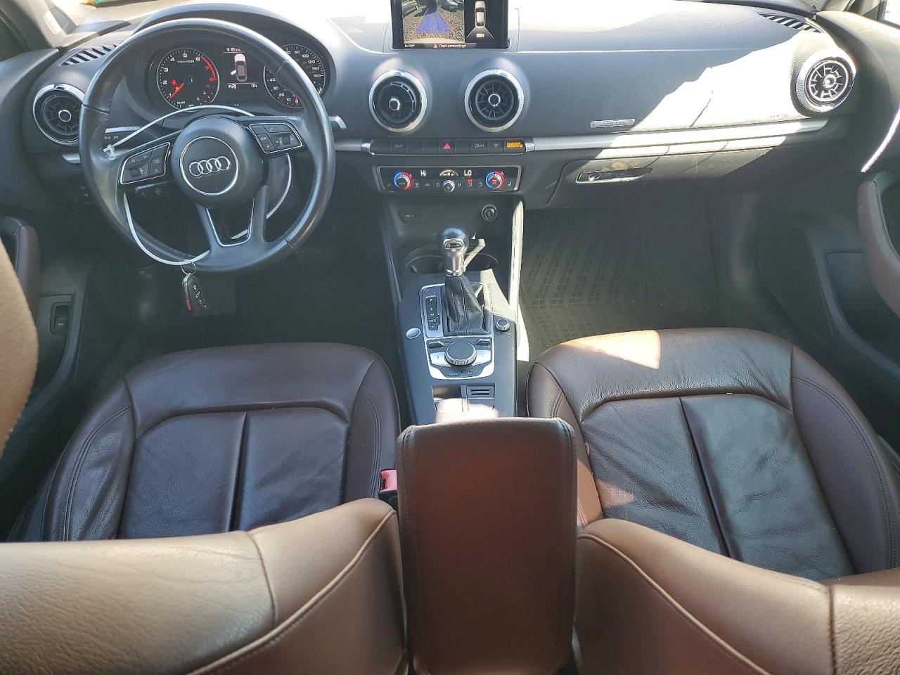 2018 AUDI A3