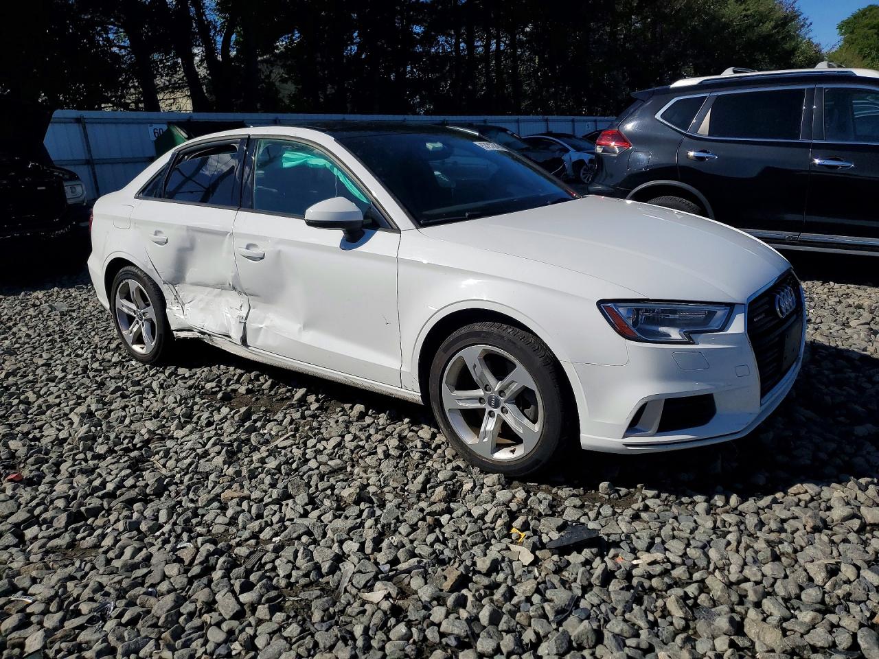 2018 AUDI A3