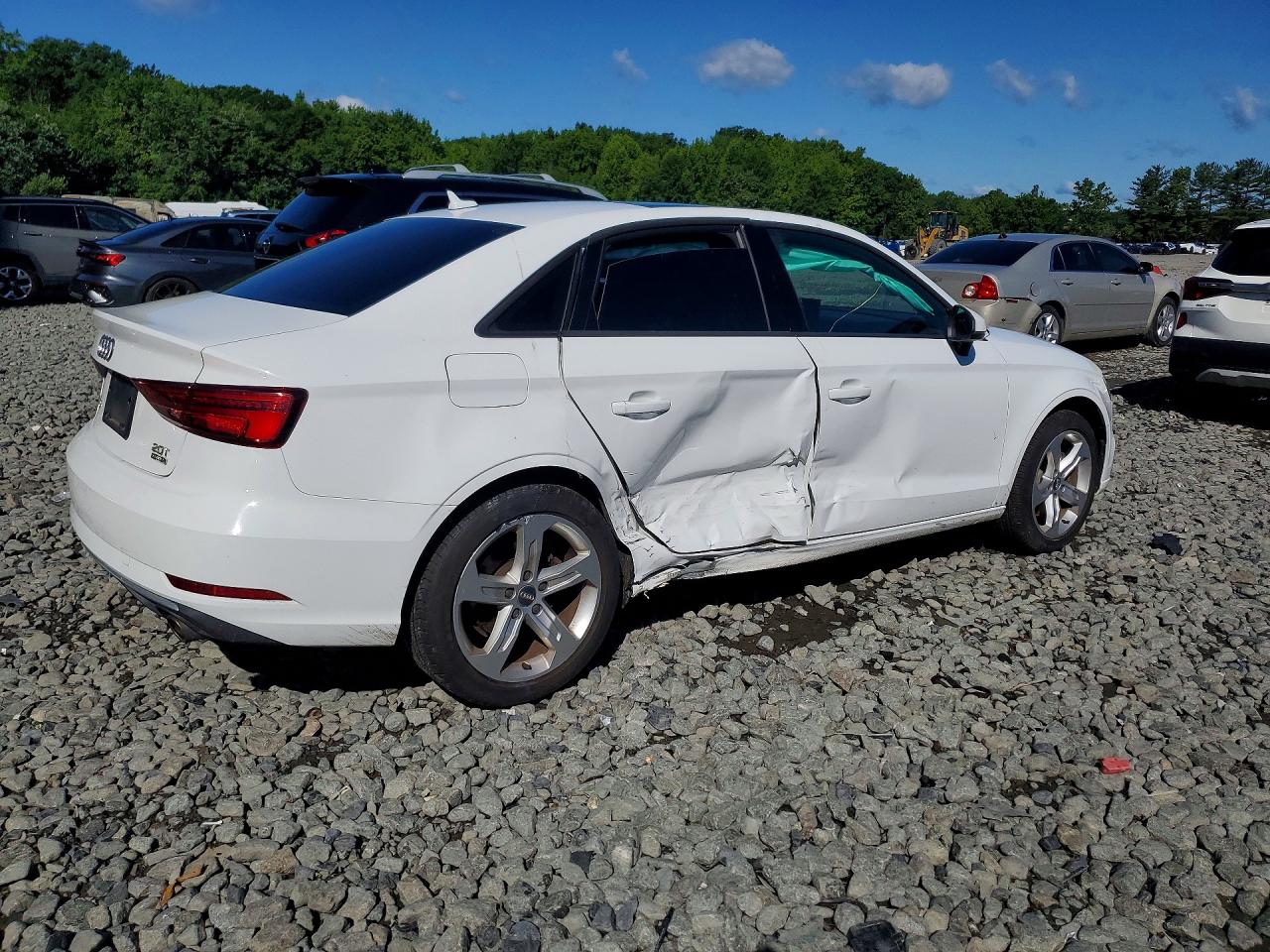 2018 AUDI A3