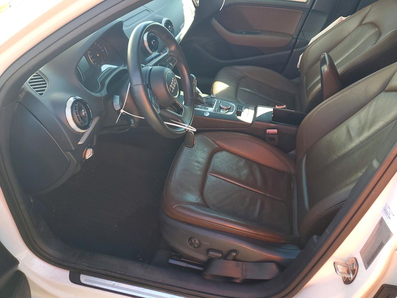 2018 AUDI A3