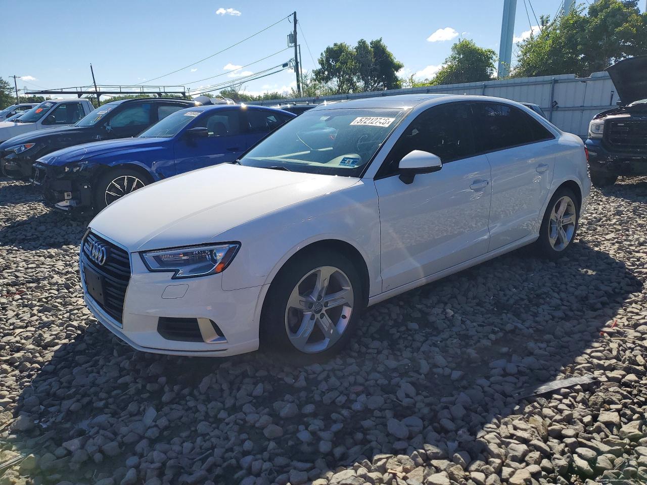 2018 AUDI A3