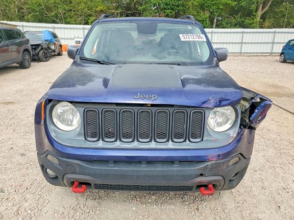 2016 JEEP RENEGADE TRAILHAWK 4X4