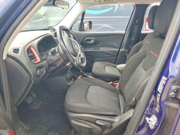 2016 JEEP RENEGADE TRAILHAWK 4X4