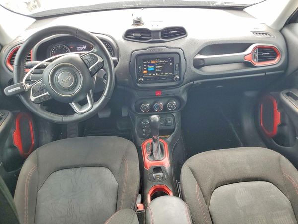 2016 JEEP RENEGADE TRAILHAWK 4X4