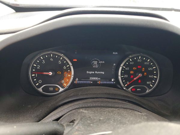 2016 JEEP RENEGADE TRAILHAWK 4X4