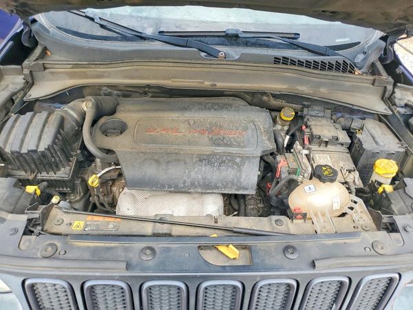 2016 JEEP RENEGADE TRAILHAWK 4X4