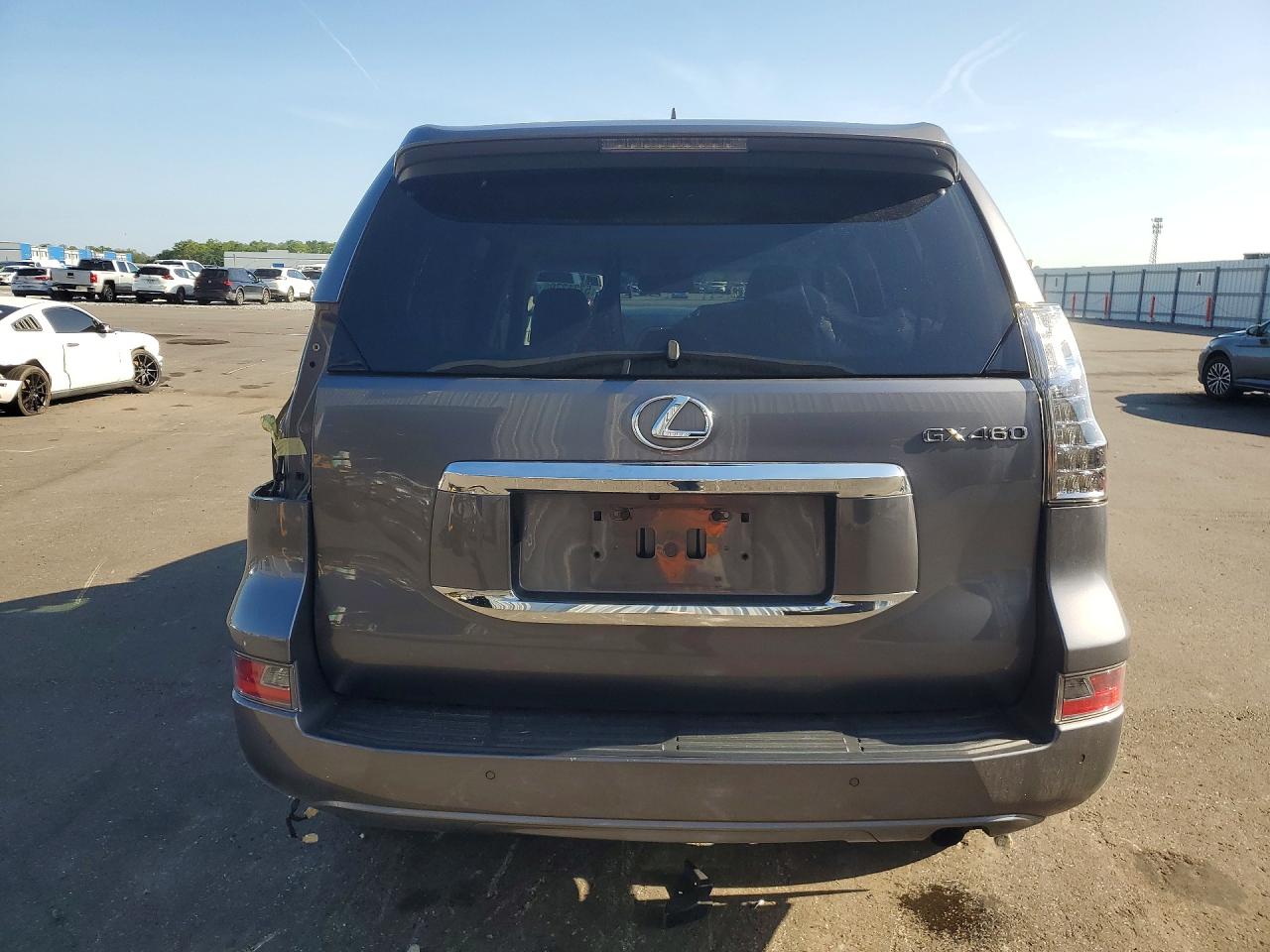 2018 LEXUS GX 460 Base