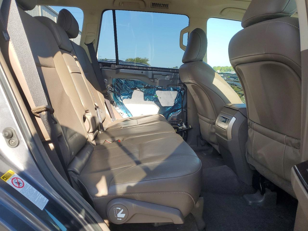 2018 LEXUS GX 460 Base