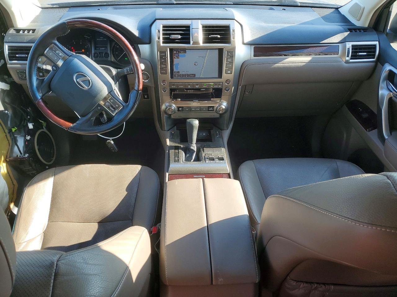 2018 LEXUS GX 460 Base