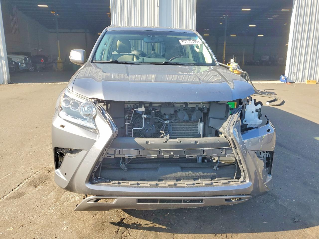 2018 LEXUS GX 460 Base