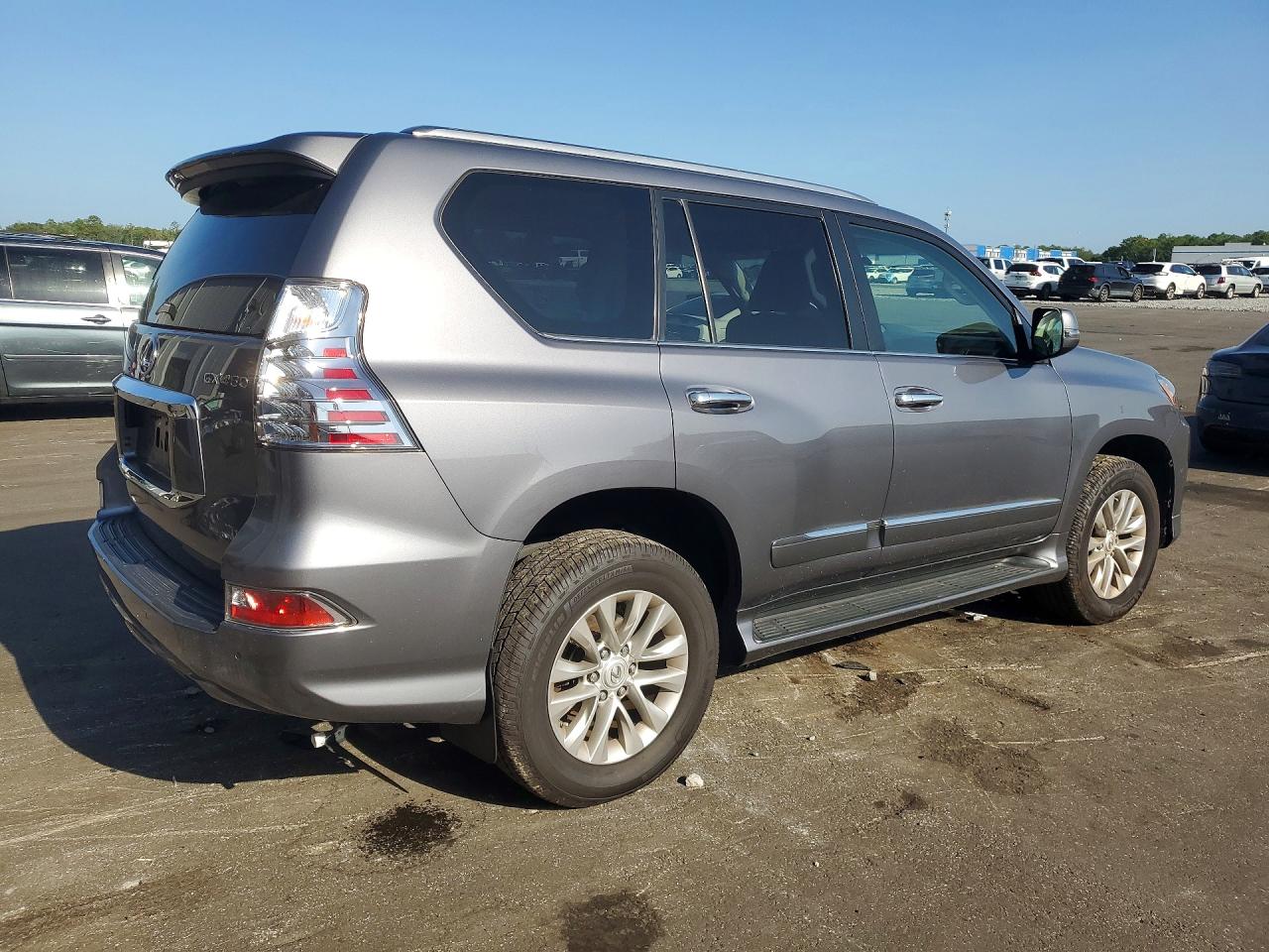 2018 LEXUS GX 460 Base