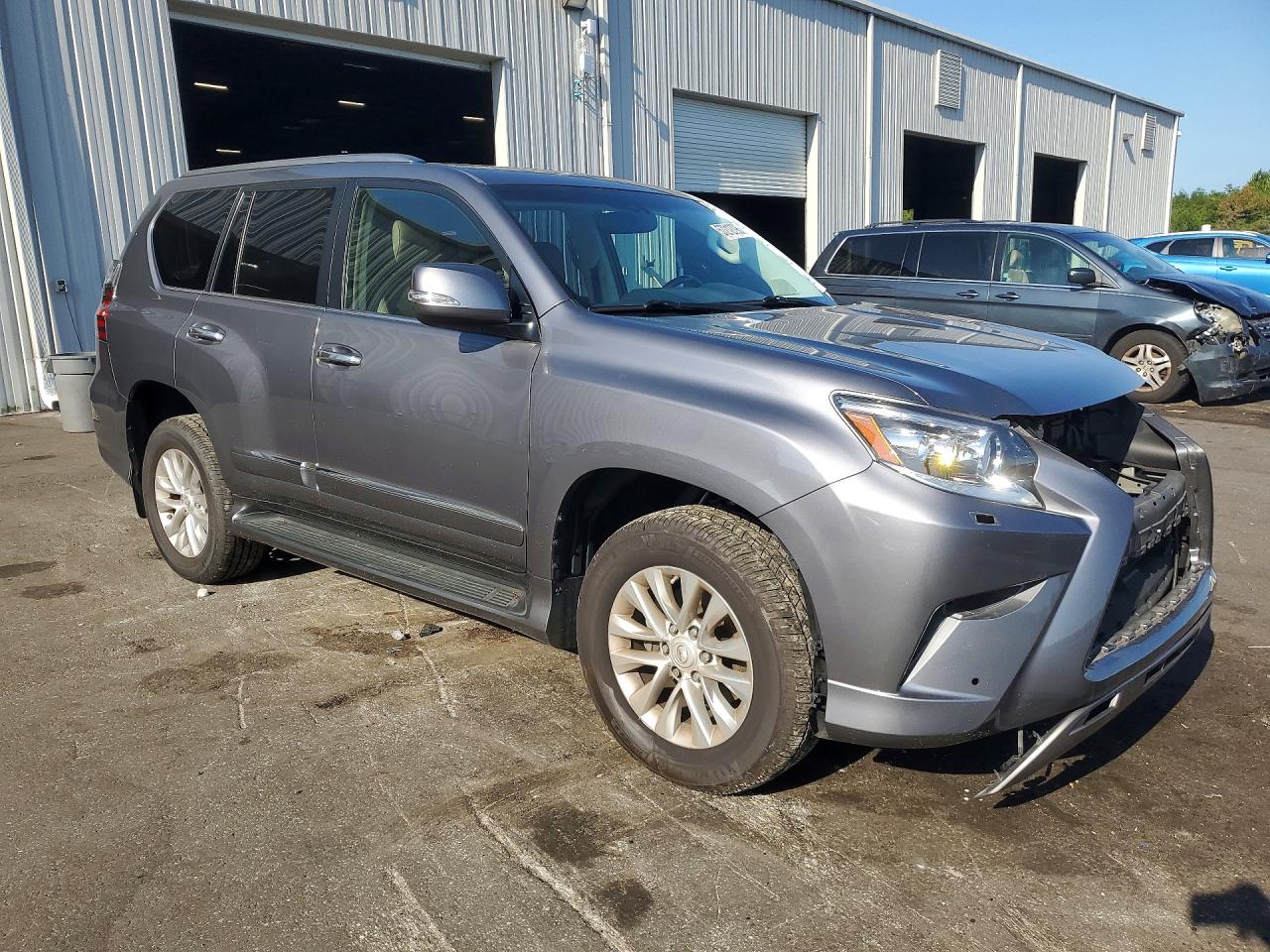 2018 LEXUS GX 460 Base