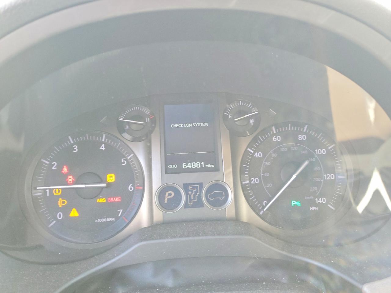 2018 LEXUS GX 460 Base