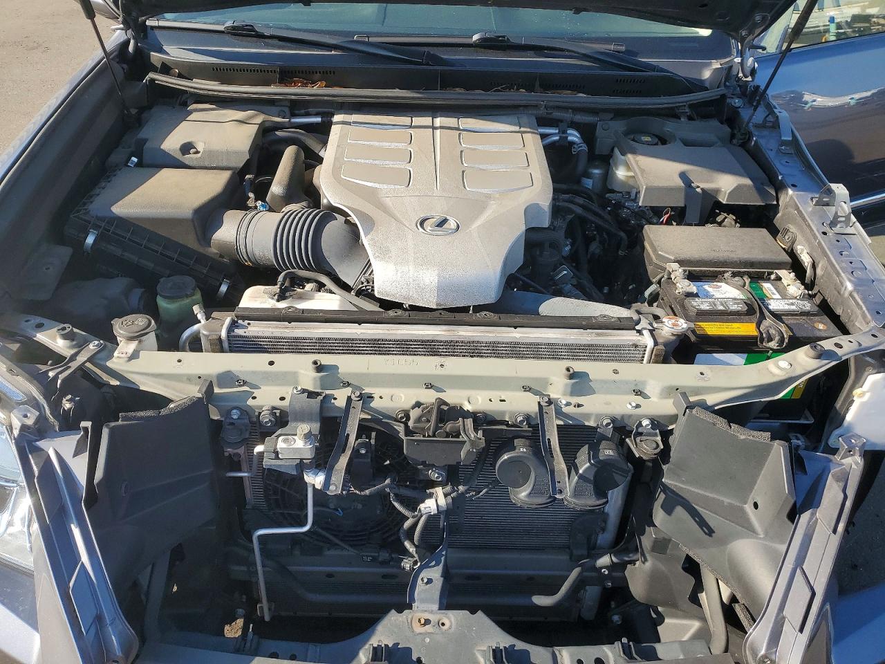 2018 LEXUS GX 460 Base
