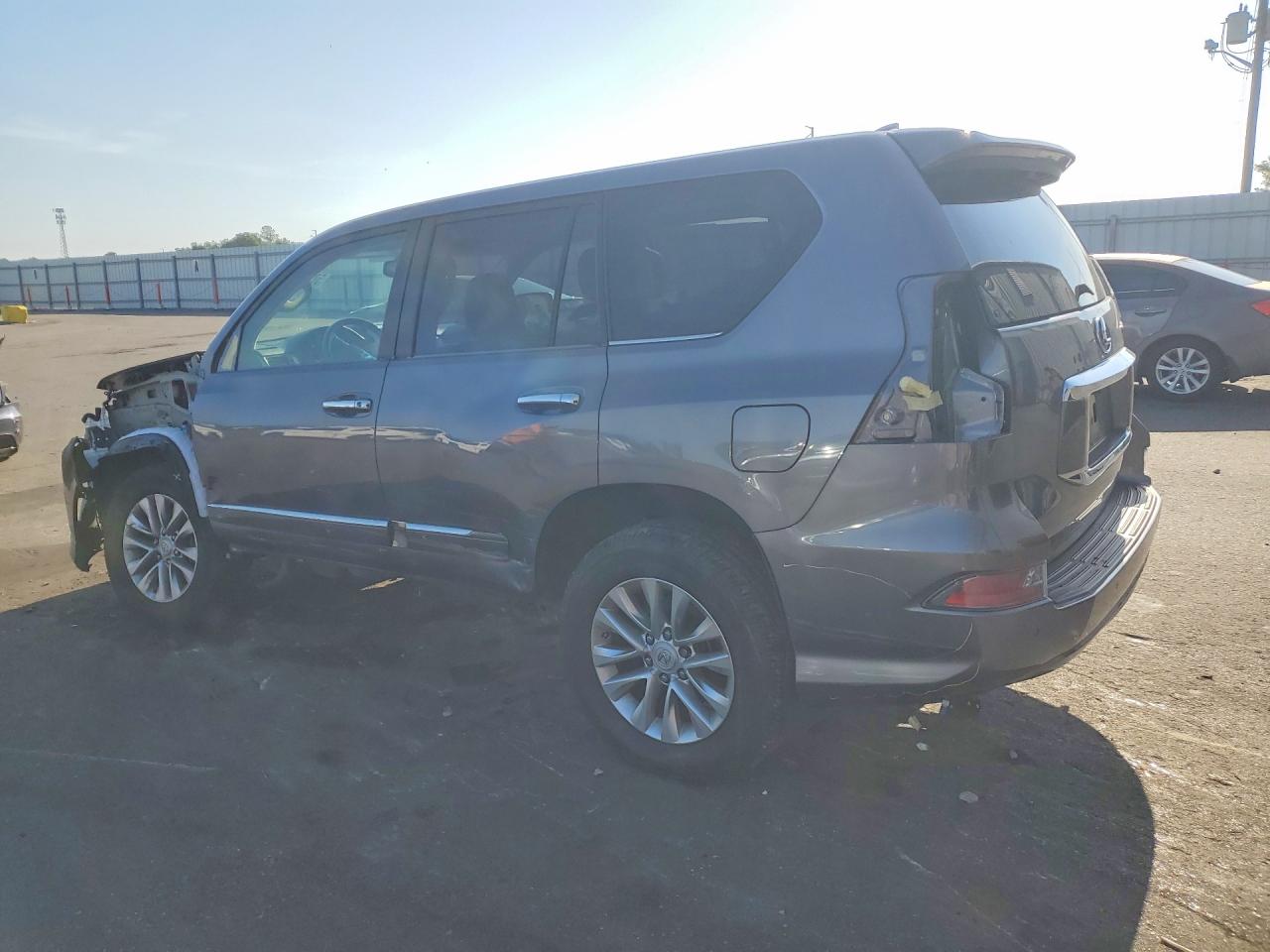 2018 LEXUS GX 460 Base
