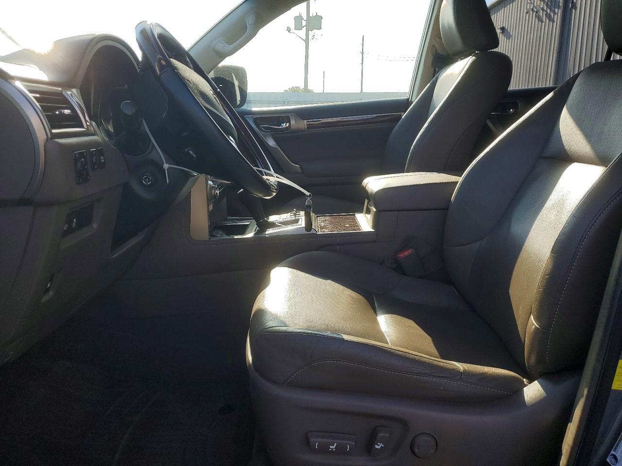 2018 LEXUS GX 460 Base